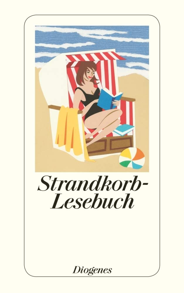 Product Image: Strandkorb-Lesebuch