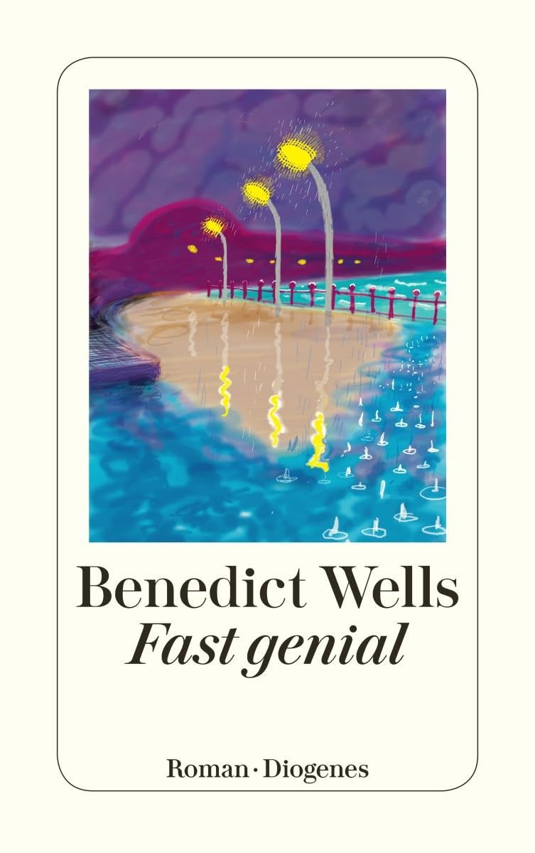 Fast genial Contemporary literature Books