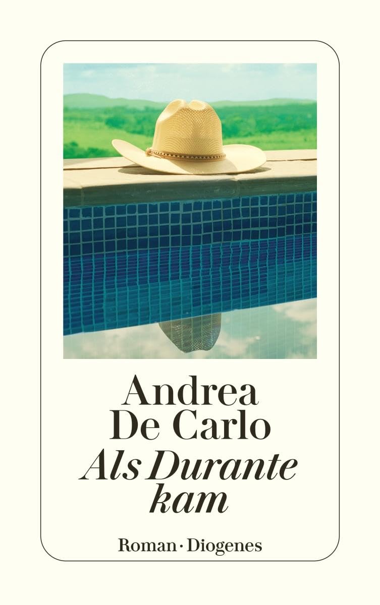 Als Durante kam: Roman (detebe) Contemporary literature