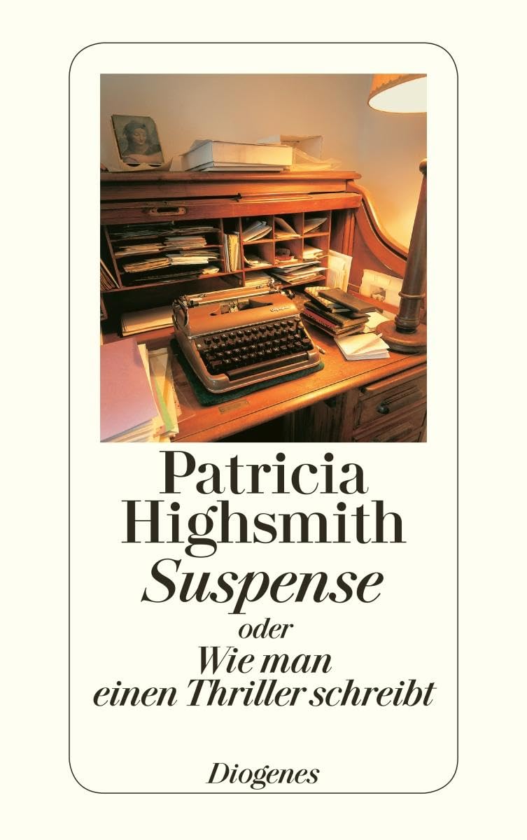 Suspense oder Wie man einen Thriller schreibt Essays & Short Stories