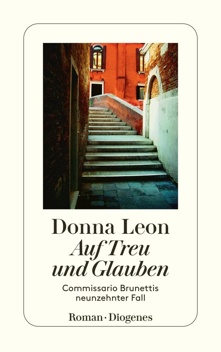 Auf Treu und Glauben Contemporary literature Books