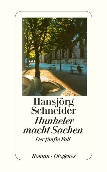 Hunkeler macht Sachen Contemporary literature