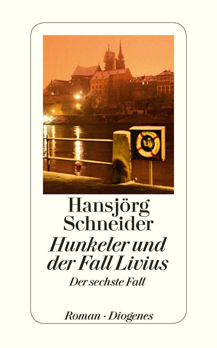 Hunkeler und der Fall Livius Contemporary literature