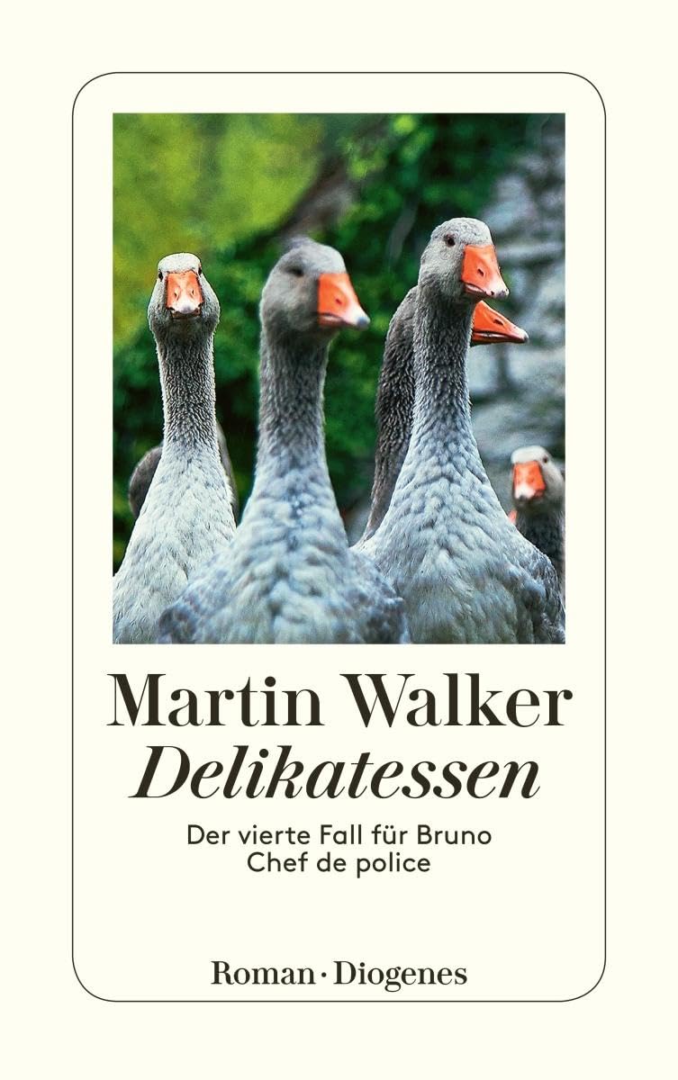 Delikatessen Contemporary literature Books