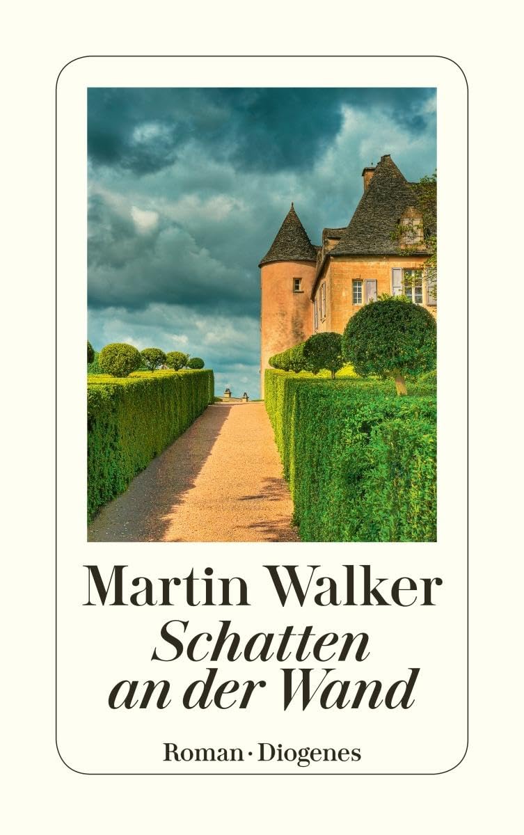 Schatten an der Wand Contemporary literature Books