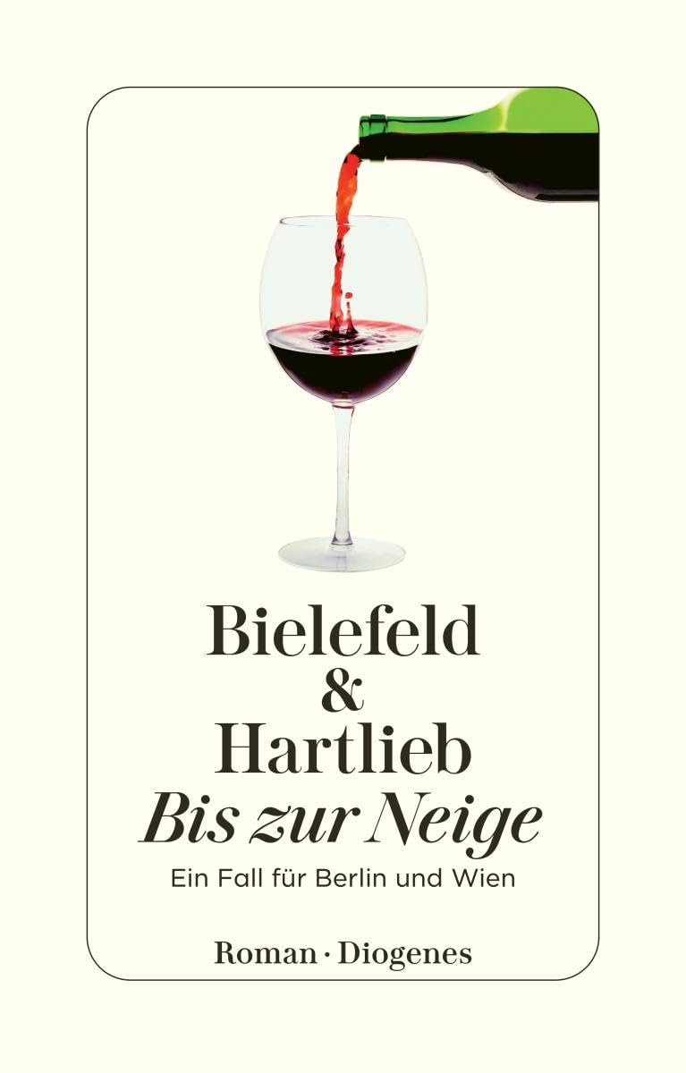 Bis zur Neige Contemporary literature