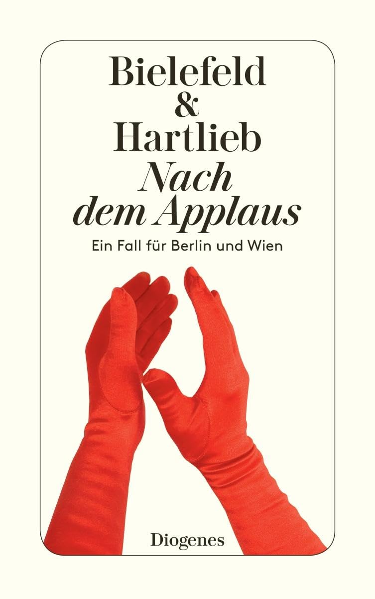 Nach dem Applaus Contemporary literature