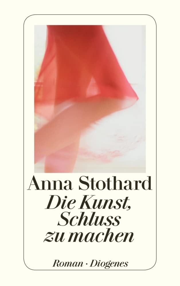 Die Kunst, Schluss zu machen Contemporary literature Books