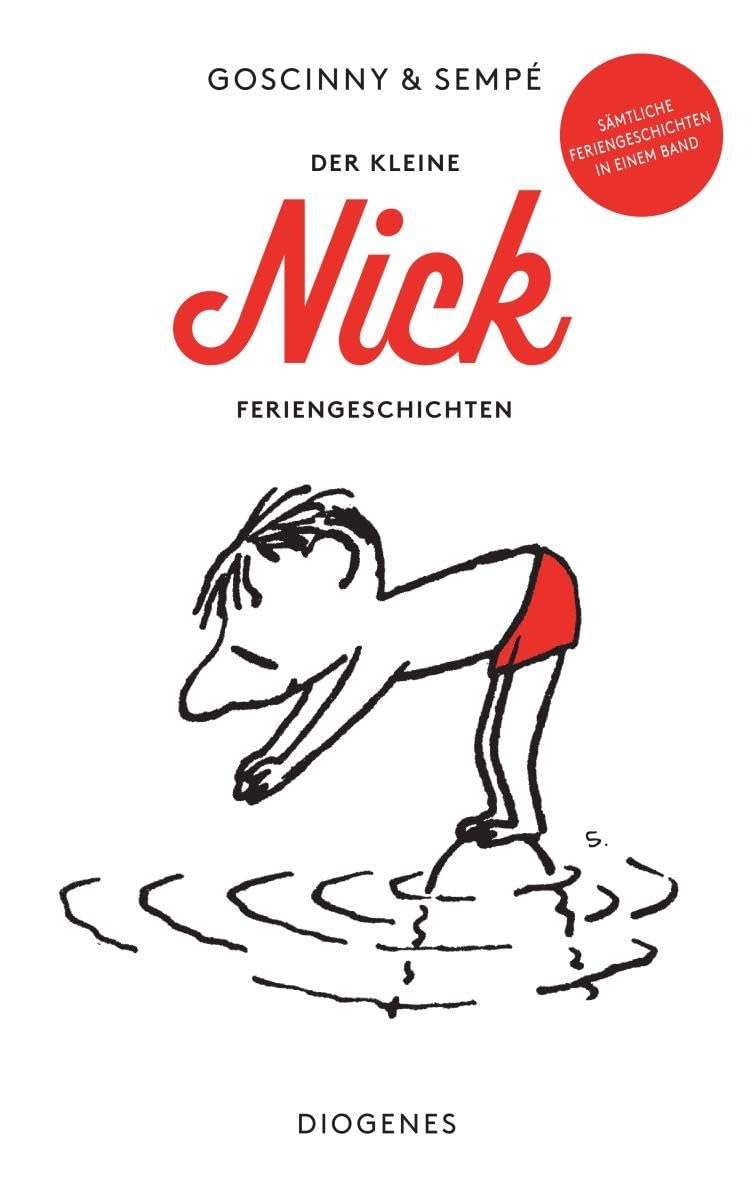 Der kleine Nick - Feriengeschichten Novels & Short Stories