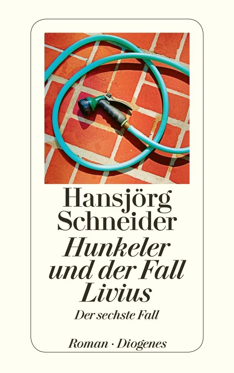 Hunkeler und der Fall Livius Contemporary literature