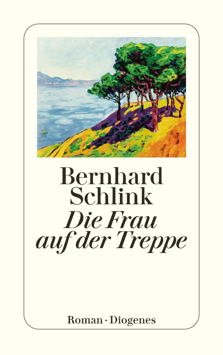Die Frau auf der Treppe: Roman (detebe) Contemporary literature