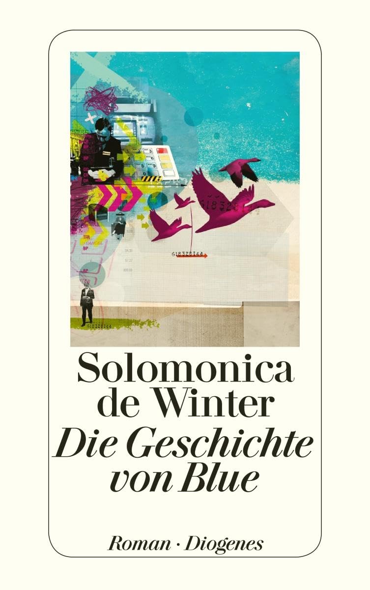 Product Image: Die Geschichte von Blue