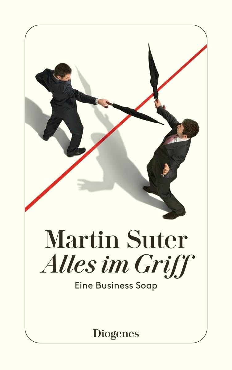 Alles im Griff Contemporary literature Books
