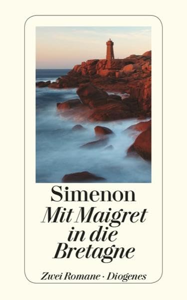 Mit Maigret in die Bretagne Contemporary literature
