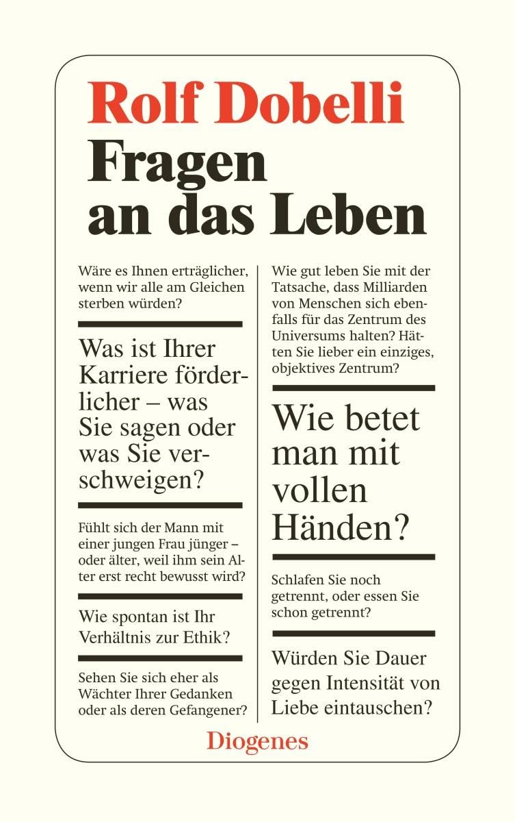 Product Image: Fragen an das Leben