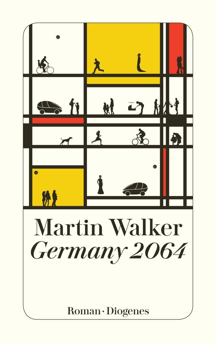 Germany 2064 Contemporary literature