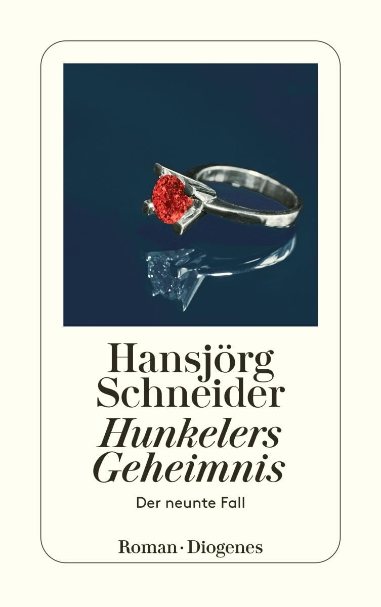 Hunkelers Geheimnis Contemporary literature