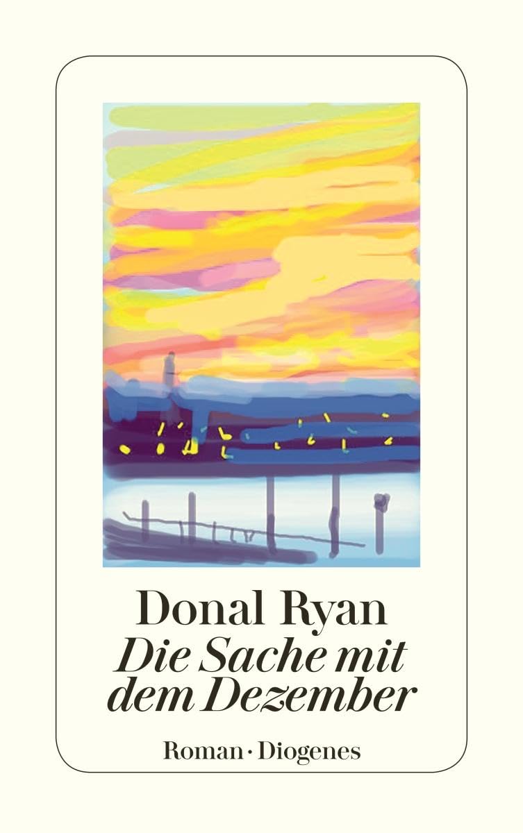 Die Sache mit dem Dezember (detebe) Contemporary literature