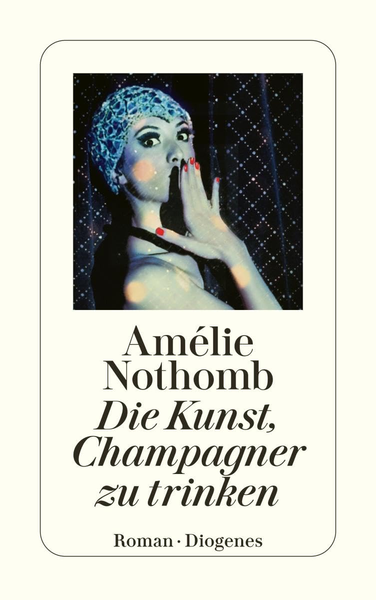 Die Kunst, Champagner zu trinken Contemporary literature