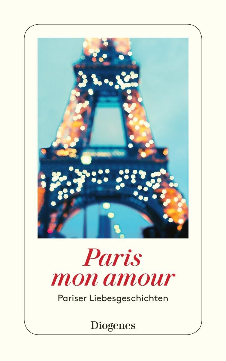 Paris mon amour Contemporary literature Books