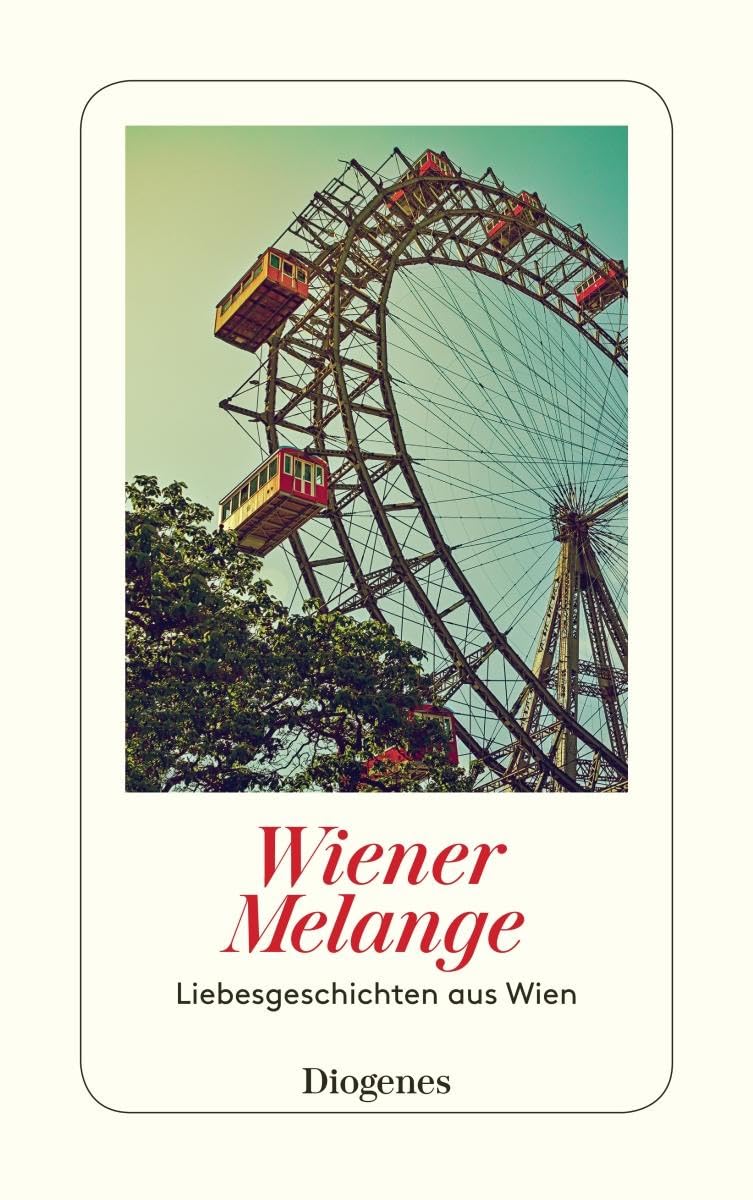 Wiener Melange Contemporary literature Books