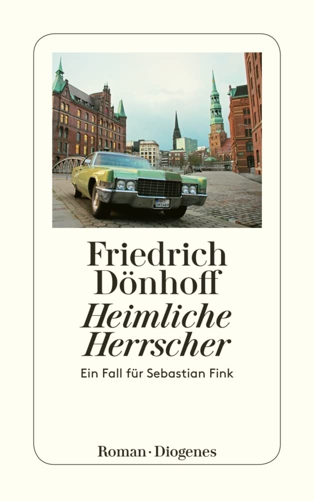 Heimliche Herrscher Contemporary literature Books