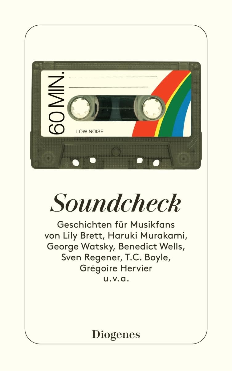 Soundcheck Contemporary literature Books