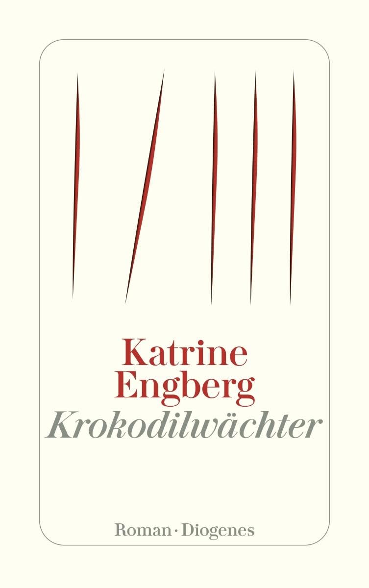 Krokodilwächter Contemporary literature Books