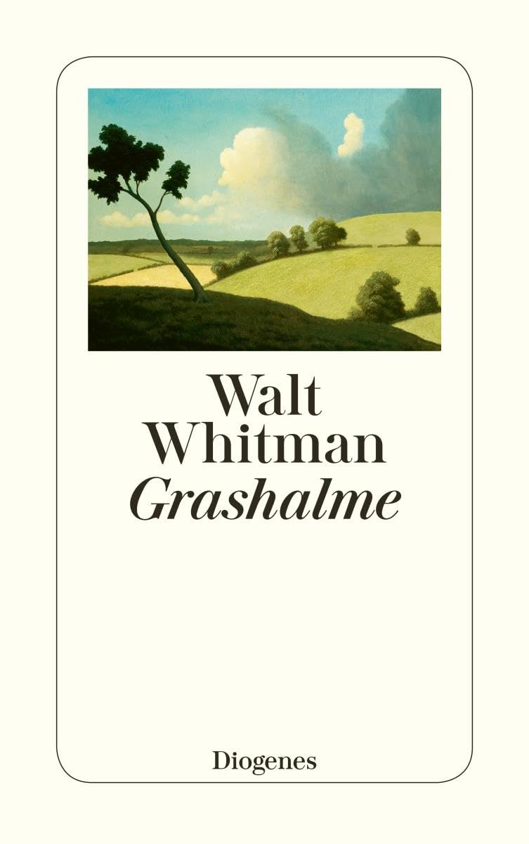 Grashalme Poetry