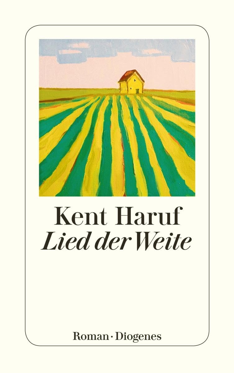 Lied der Weite Contemporary literature Books