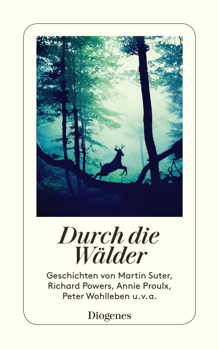 Durch die Wälder Contemporary literature Books