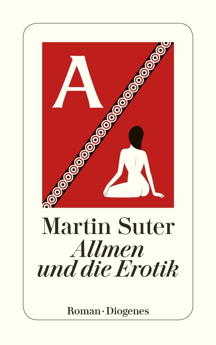 Allmen und die Erotik Contemporary literature