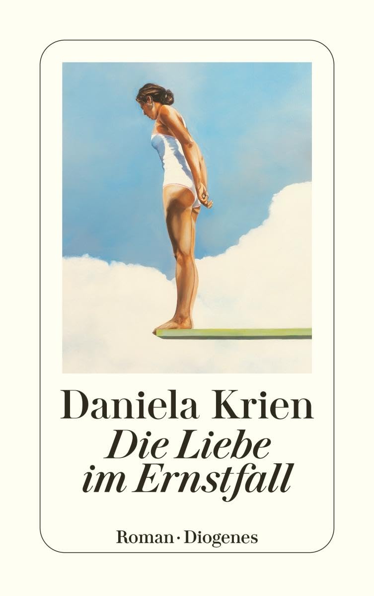 Die Liebe im Ernstfall Contemporary literature