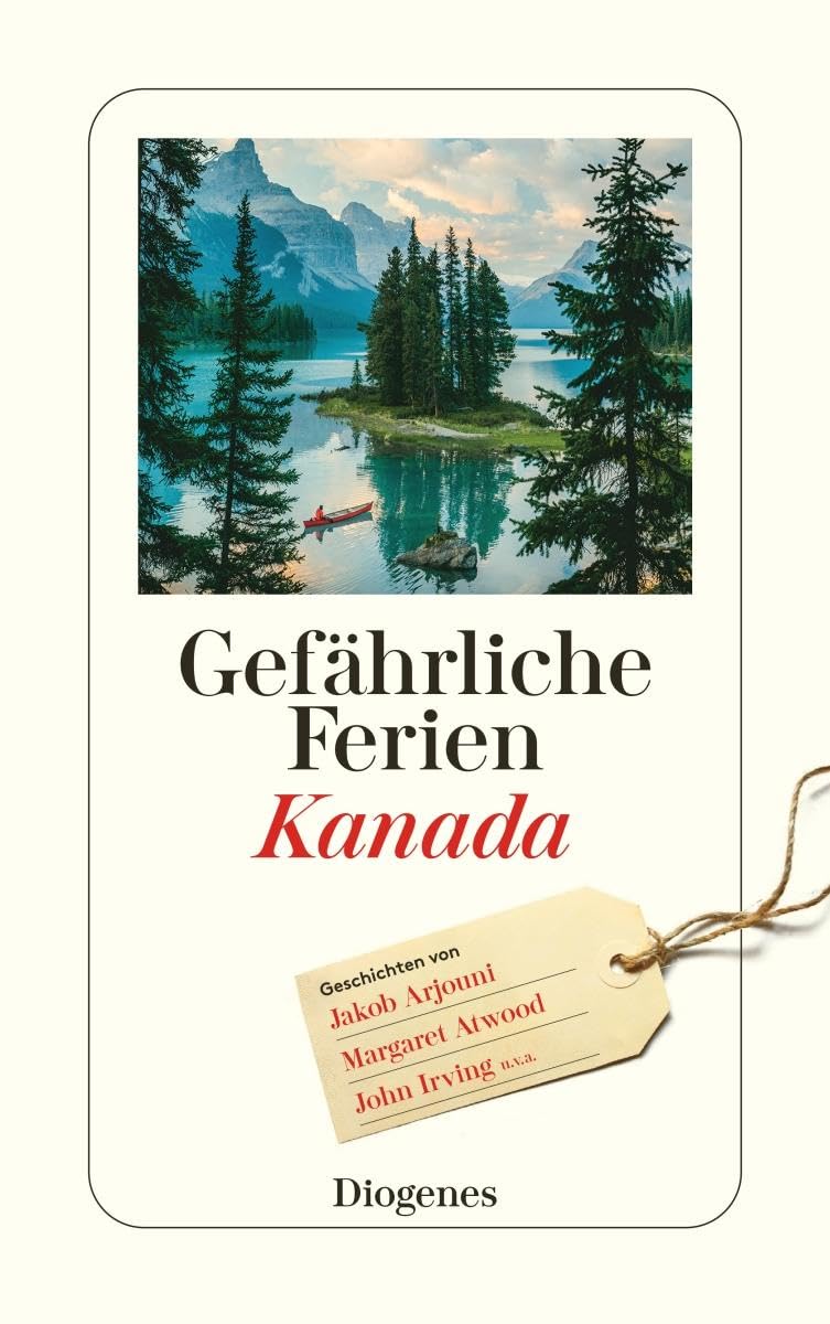 Gefährliche Ferien - Kanada Contemporary literature
