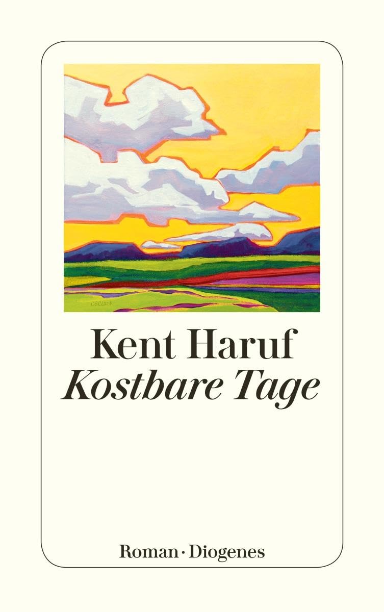 Kostbare Tage Contemporary literature Books