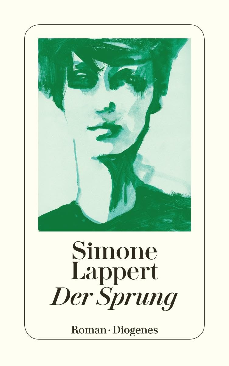 Der Sprung Contemporary literature Books