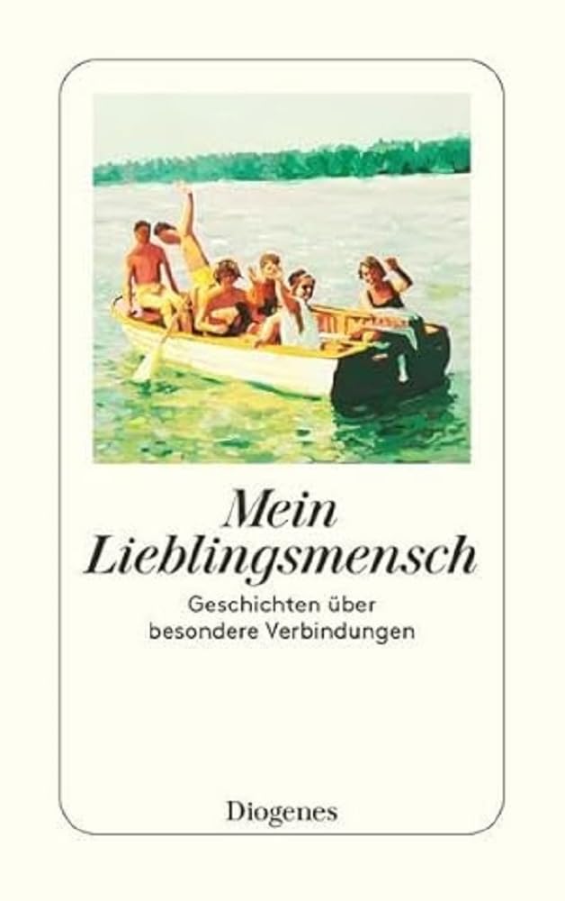 Mein Lieblingsmensch Contemporary literature