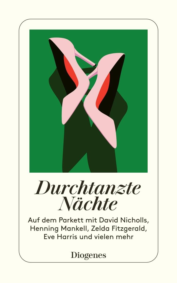 Durchtanzte Nächte Contemporary literature Books