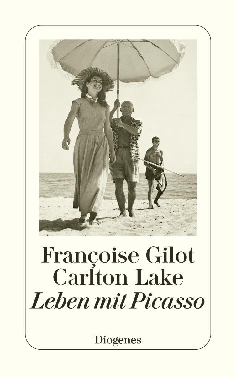 Leben mit Picasso Art & Literature Books