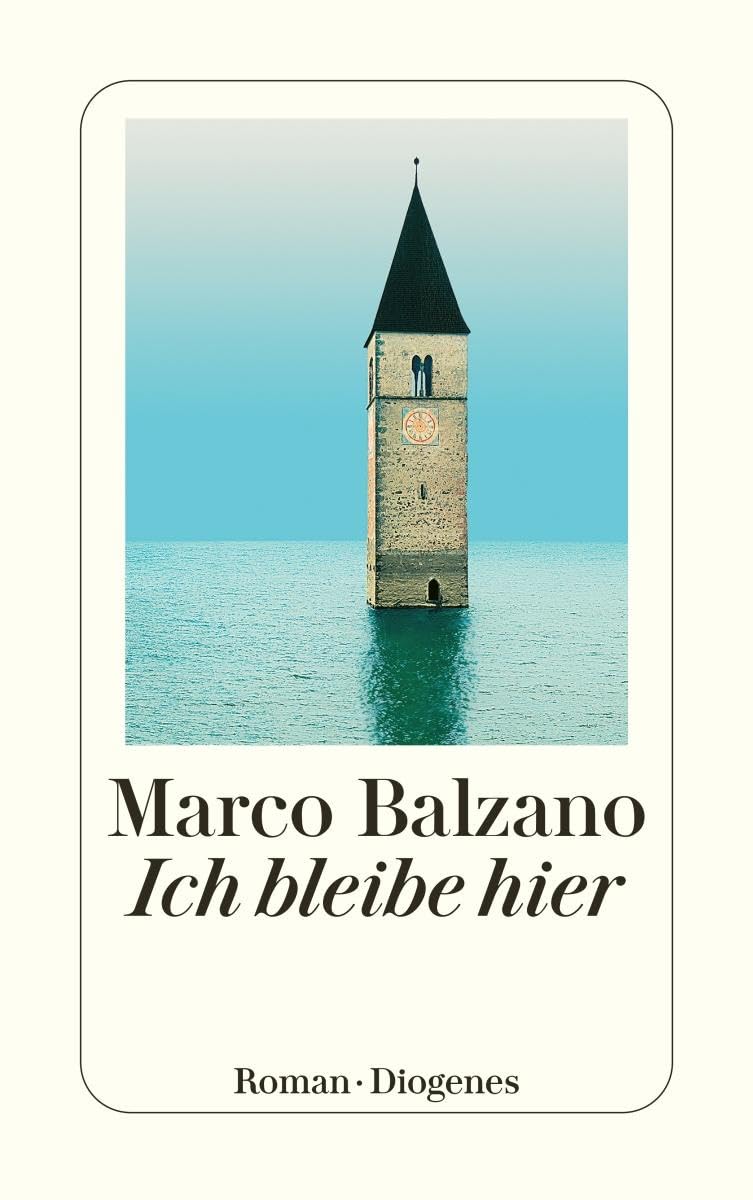 Ich bleibe hier Contemporary literature Books