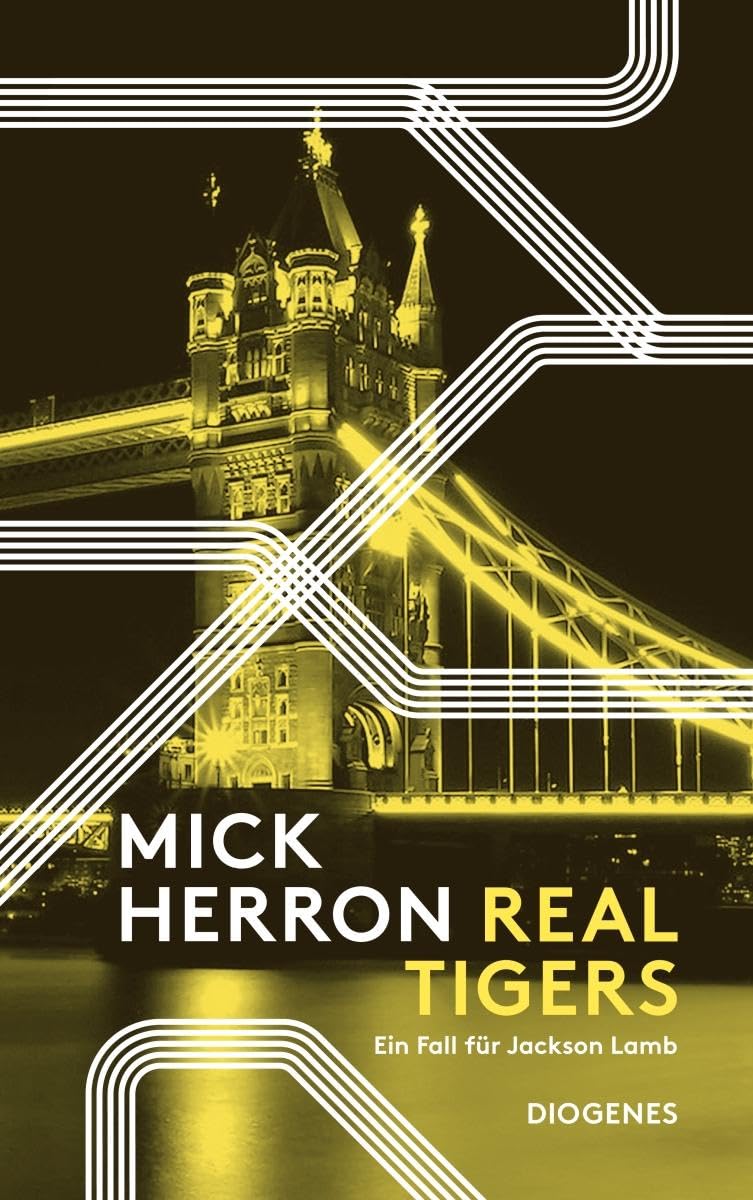 Real Tigers Contemporary literature Books