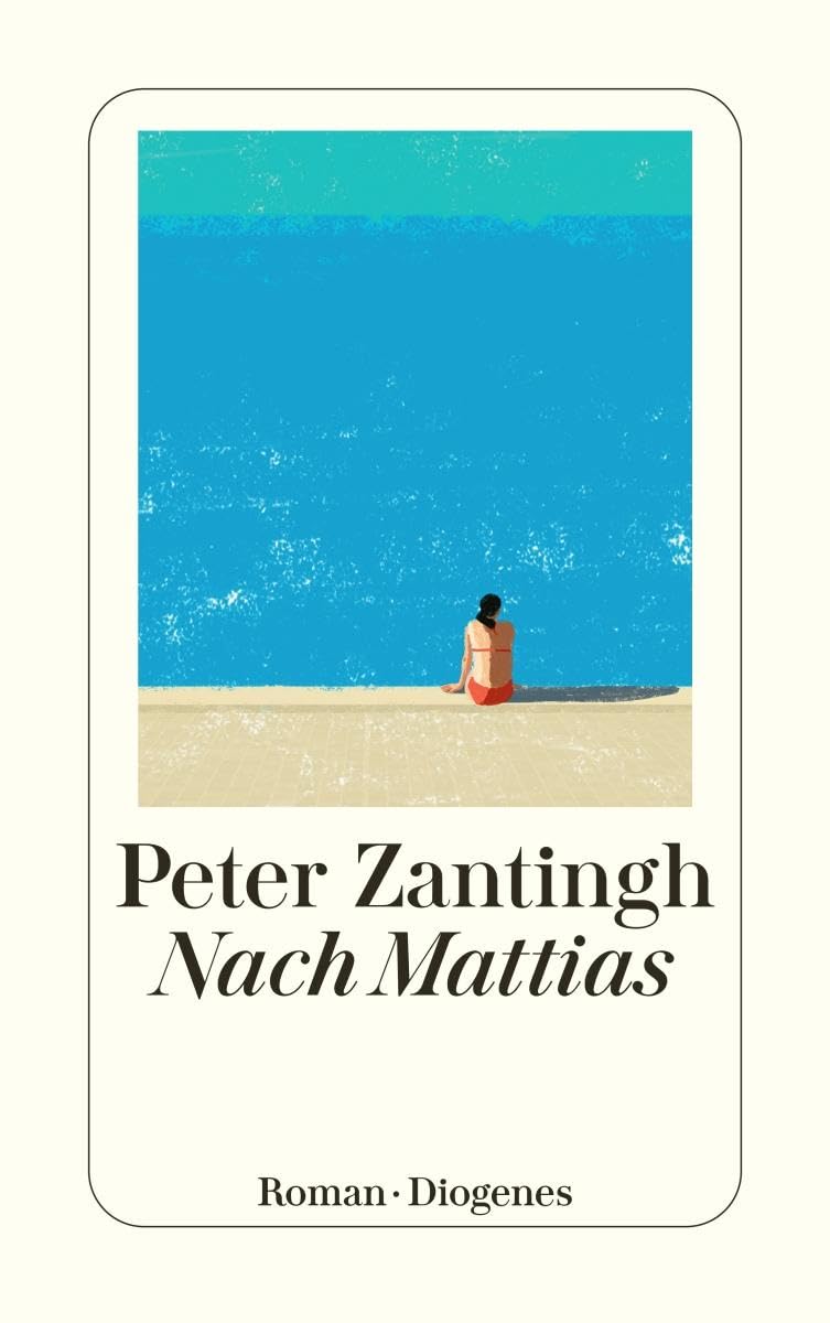 Nach Mattias Contemporary literature Books