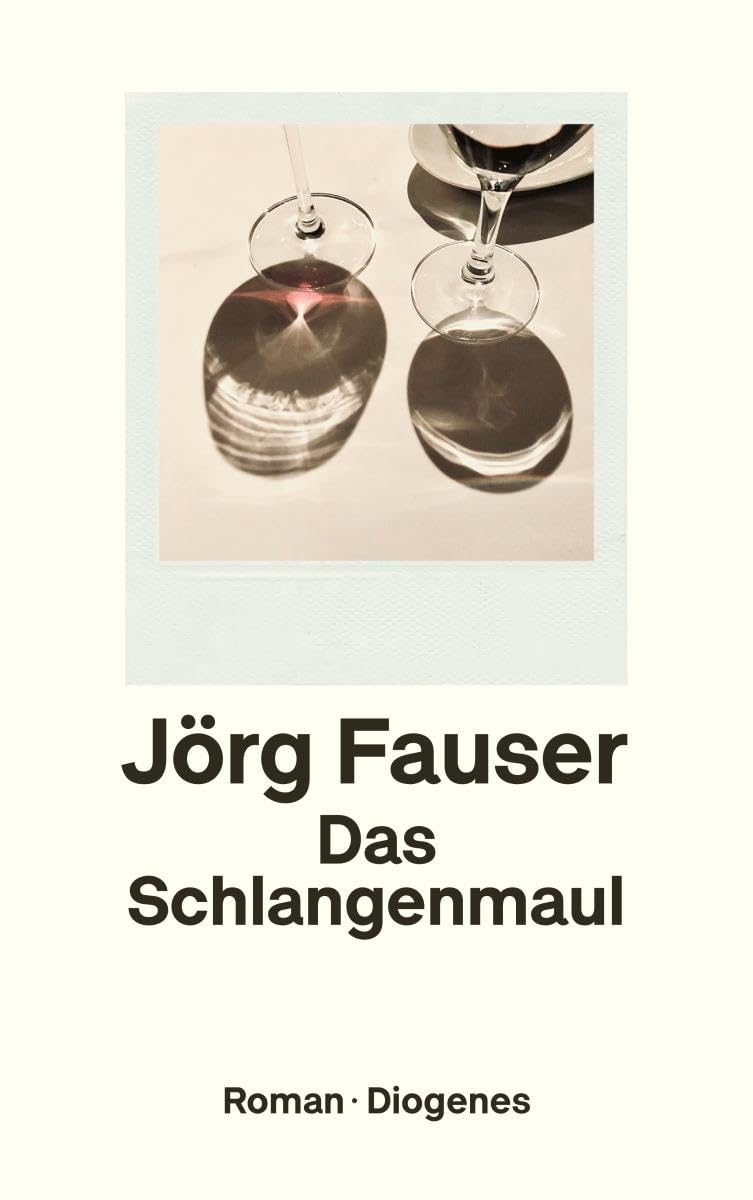 Das Schlangenmaul Contemporary literature Books