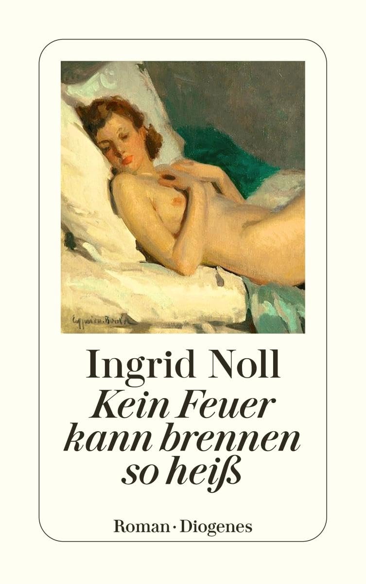 Kein Feuer kann brennen so heiß Contemporary literature