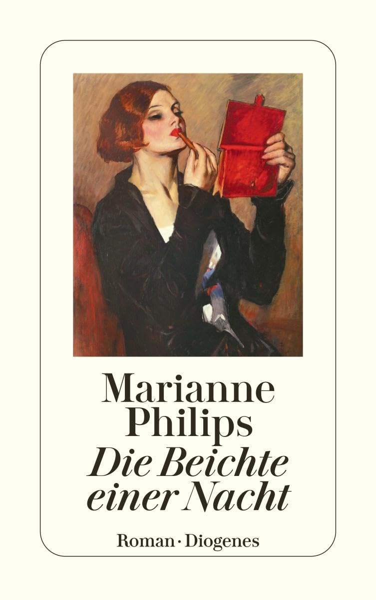 Die Beichte einer Nacht Medicine Books