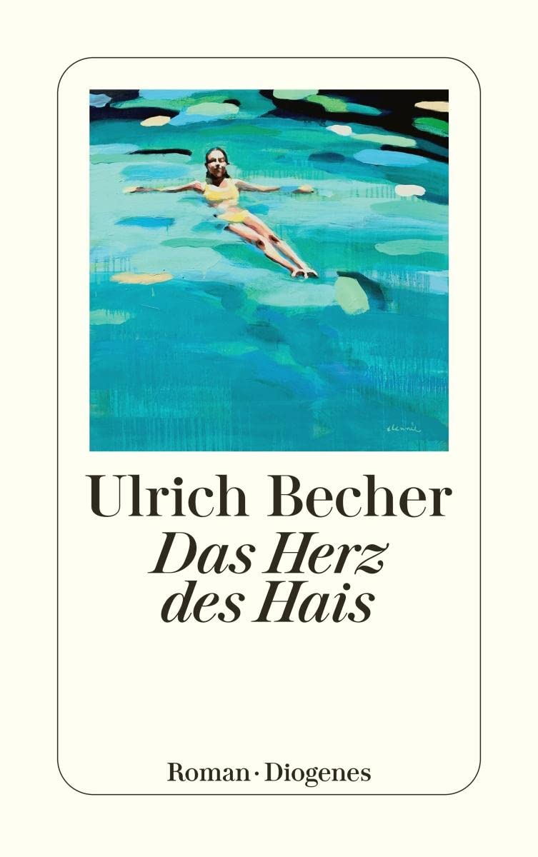 Das Herz des Hais (detebe) Contemporary literature