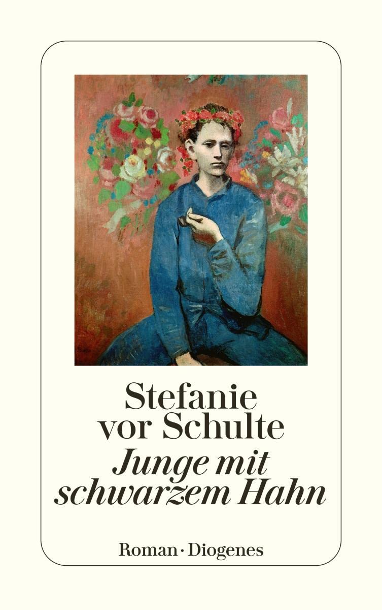 Product Image: Junge mit schwarzem Hahn