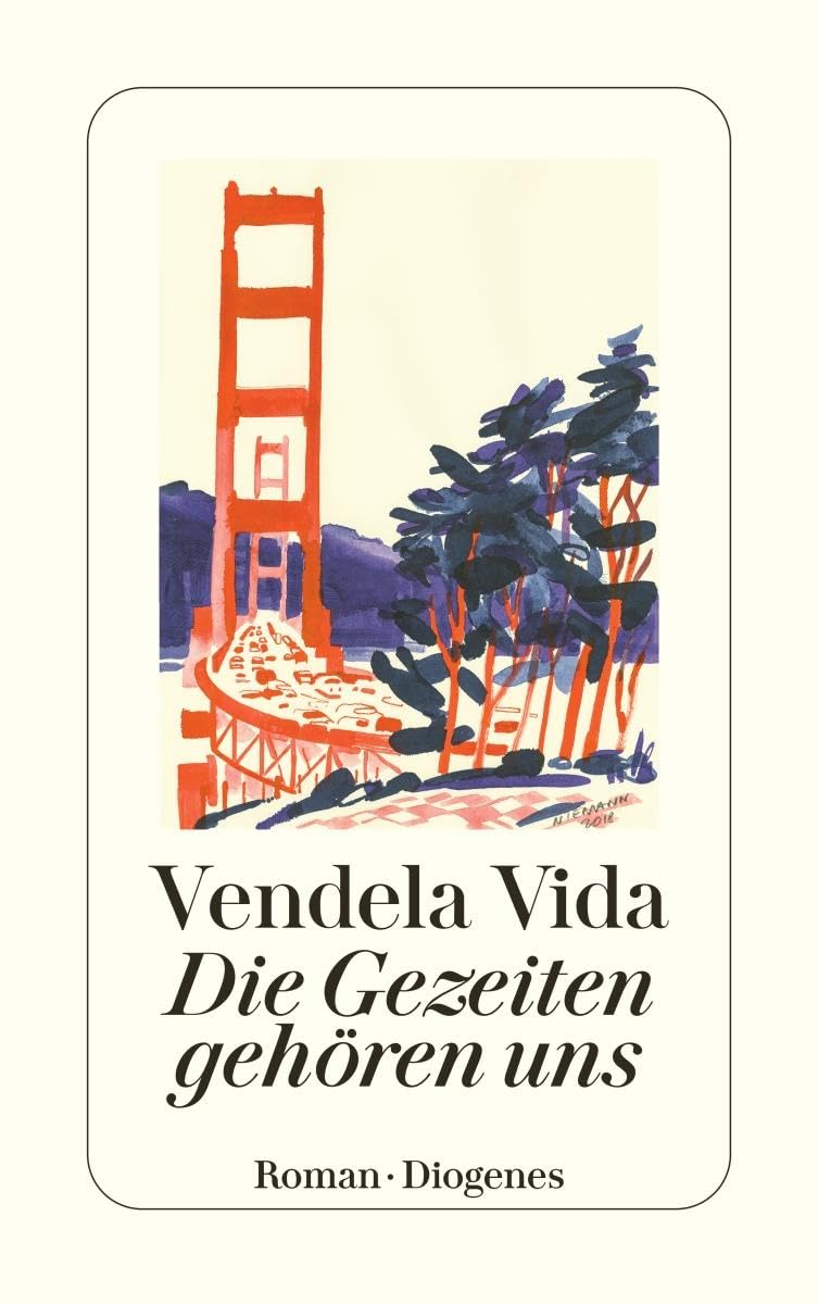 Die Gezeiten gehören uns Contemporary literature