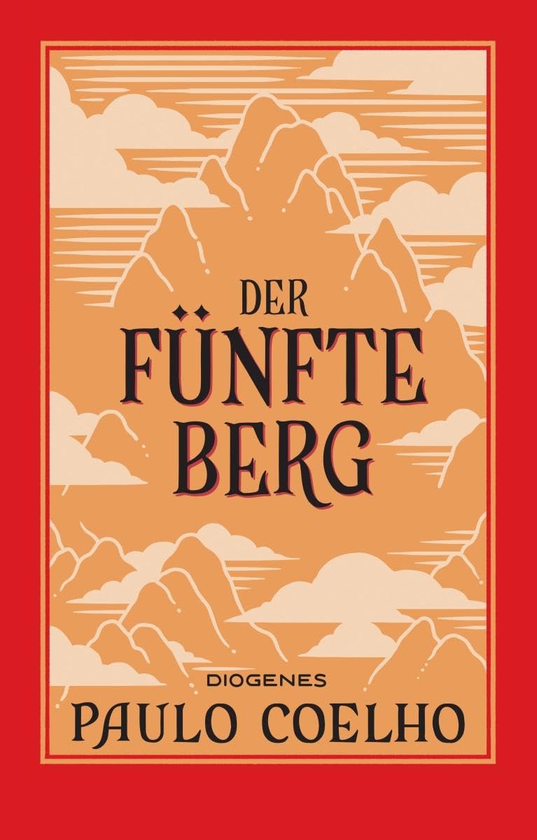 Der Fünfte Berg Contemporary literature Books