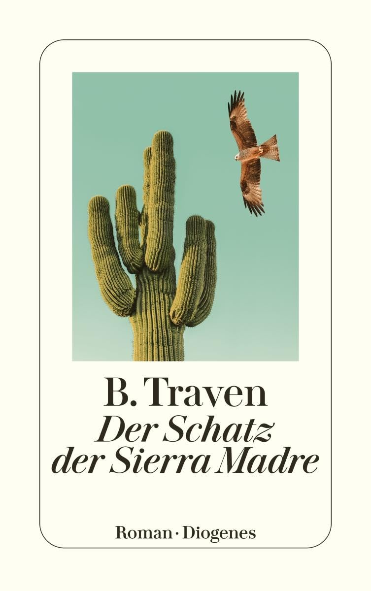 Der Schatz der Sierra Madre Contemporary literature Books